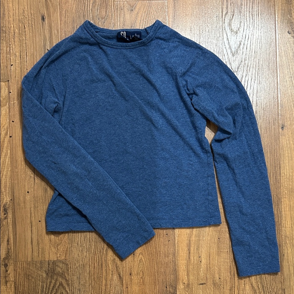 SO long sleeve shirt